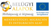 Belügyi Alapok logó