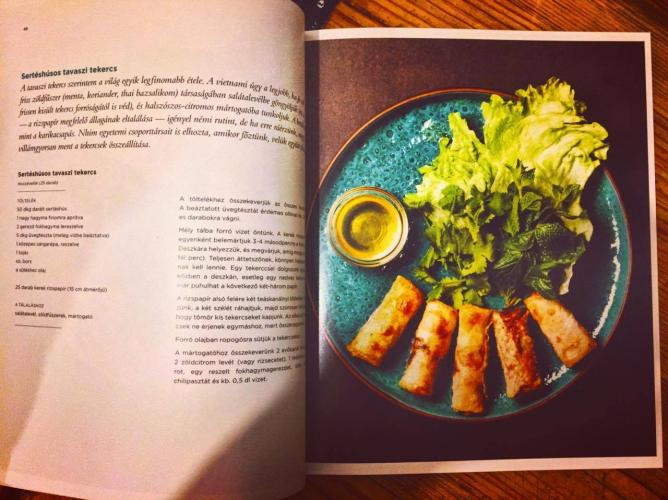 szakácskönyv 